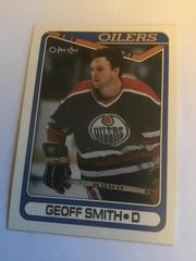 Geoff Smith Hockey Cards 1990 O-Pee-Chee Prices
