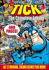 The Tick: The Complete Edlund [Paperback] Comic Books Tick Prices