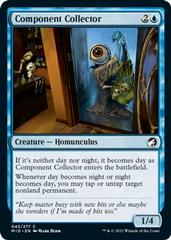 Component Collector [Foil] Magic Innistrad: Midnight Hunt Prices