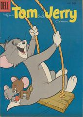 Tom & Jerry Comics #167 (1958) Comic Books Tom and Jerry Prices