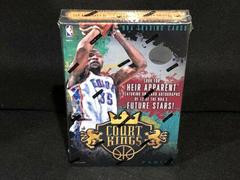 Hobby Box Basketball Cards 2014 Panini Court Kings Prices
