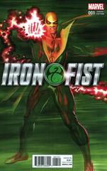 Iron Fist [Ross] Comic Books Iron Fist Prices