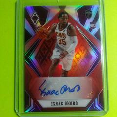 Isaac Okoro Basketball Cards 2020 Panini Chronicles Phoenix Rookie Autographs Prices