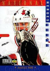 Danielle Dube Hockey Cards 1997 Collector's Choice Prices