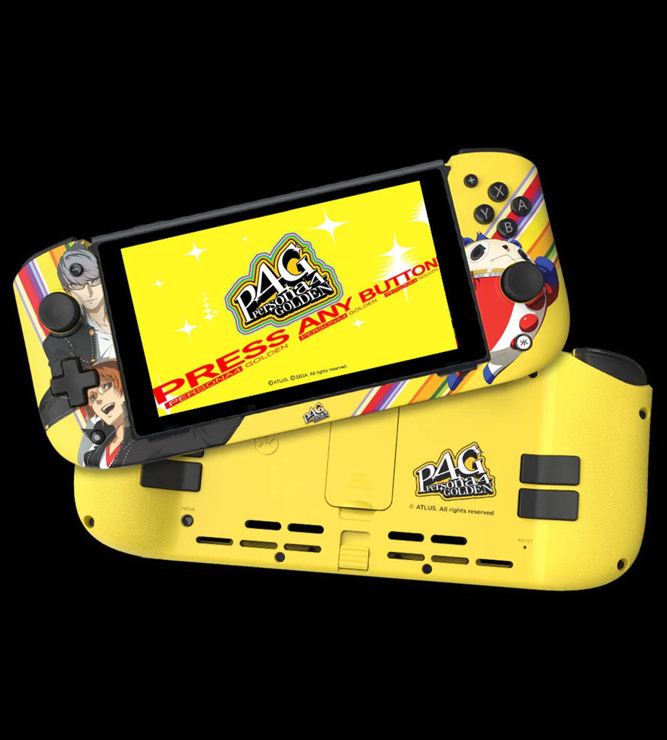 Nitro Deck [Persona 4 Golden] Precios Nintendo Switch | Compara precios ...