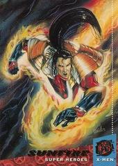 Sunfire #46 Marvel 1994 Ultra X-Men Prices