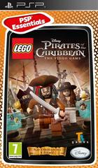 LEGO Pirates of the The Video Game [Essentials] Prices PAL PSP Compare Loose, CIB & New Prices