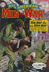 All-American Men of War #78 (1960) Comic Books All-American Men of War Prices