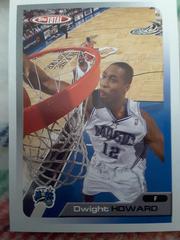 Dwight Howard #95 Basketball Cards 2005 Topps Total Prices