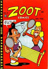 Zoot Comics #5 (1947) Comic Books Zoot Comics Prices
