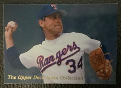 Nolan Ryan Baseball Cards 1993 Upper Deck Iooss Collection Prices