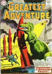 My Greatest Adventure #79 (1963) Comic Books My Greatest Adventure Prices