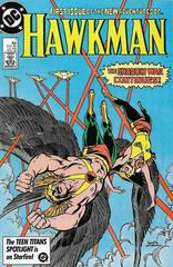 Hawkman #1 (1986) Comic Books Hawkman Prices