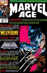 Marvel Age Comic Books Marvel Age Prices