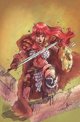 Red Sonja: The Superpowers [Davila Virgin] #5 (2021) Comic Books Red Sonja: The Superpowers Prices