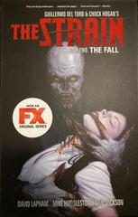 The Fall Comic Books The Strain Prices