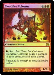 Bloodfire Colossus [Foil] Magic 9th Edition Prices