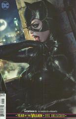 Catwoman [Card Stock] Comic Books Catwoman Prices