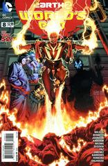 Earth 2: World's End #8 (2015) Comic Books Earth 2: World's End Prices