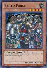 Exiled Force [Starfoil Rare] BP01-EN059 YuGiOh Battle Pack: Epic Dawn Prices