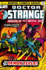 Doctor Strange #7 (1975) Comic Books Doctor Strange Prices