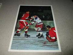 Camille Henry Hockey Cards 1963 Toronto Star Prices