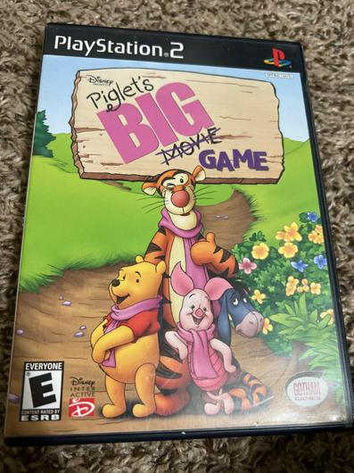 Piglet's Big Game photo