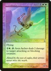 Aven Archer [Foil] #6 Magic Odyssey Prices
