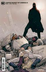 Justice Society of America [Bueno] #5 (2023) Comic Books Justice Society of America Prices