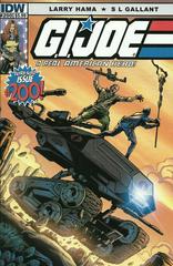 G.I. Joe: A Real American Hero #200 (2014) Comic Books G.I. Joe: A Real American Hero Prices