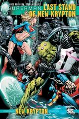 Superman: Last Stand Of New Krypton [Paperback] #2 (2012) Comic Books Superman: Last Stand Of New Krypton Prices