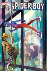 Spider-Boy [Baldari] #5 (2024) Comic Books Spider-Boy Prices