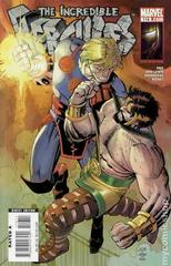 Incredible Hercules #116 (2008) Comic Books Incredible Hercules Prices