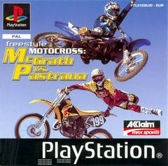Freestyle Motocross McGrath vs. Pastrana PAL Playstation Prices