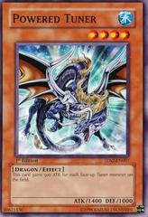 Powered Tuner [1st Edition] YuGiOh Starter Deck: Yu-Gi-Oh! 5D's 2009 Prices