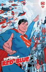 Superman: Red and Blue #6 (2021) Comic Books Superman Red and Blue Prices