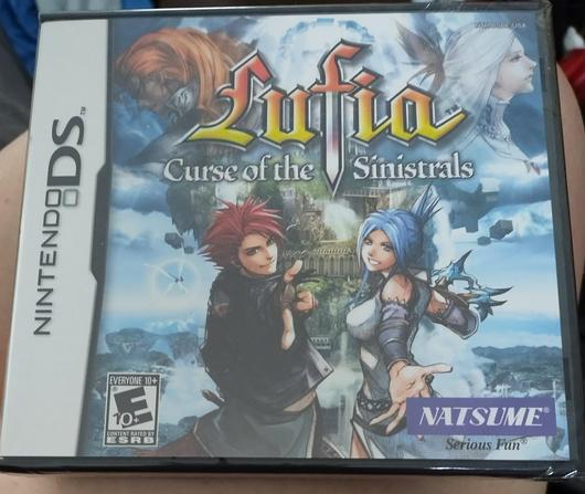 Lufia: Curse of the Sinistrals photo