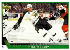 Mike Modano Hockey Cards 1993 Upper Deck Prices