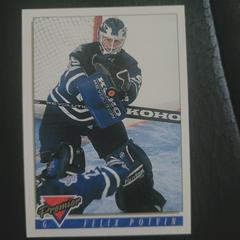 Felix Potvin Hockey Cards 1993 Topps Premier Prices