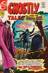Ghostly Tales #81 (1970) Comic Books Ghostly Tales Prices
