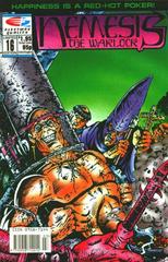 Nemesis the Warlock #16 (1991) Comic Books Nemesis the Warlock Prices