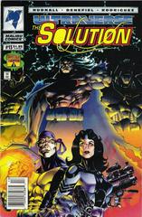The Solution #13 (1994) Comic Books The Solution Prices