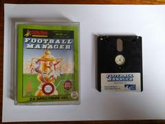 Football Manager [+3 Disk] ZX Spectrum Prices