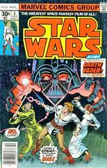 Star Wars #4 (1977) Comic Books Star Wars Prices