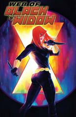 The Web of Black Widow [Hetrick] #1 (2019) Comic Books The Web of Black Widow Prices