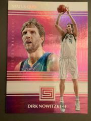 Dirk Nowitzki Basketball Cards 2017 Panini Status Status Quo Prices