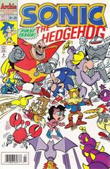 Sonic the Hedgehog #1 (1993) Comic Books Sonic the Hedgehog Prices