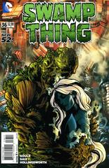 Swamp Thing #36 (2015) Comic Books Swamp Thing Prices