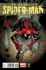 The Superior Spider-Man [Bagley] #5 (2013) Comic Books Superior Spider-Man Prices