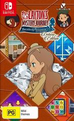 Layton's Mystery Journey: Katrielle and the Millionaires' Conspiracy PAL Nintendo Switch Prices